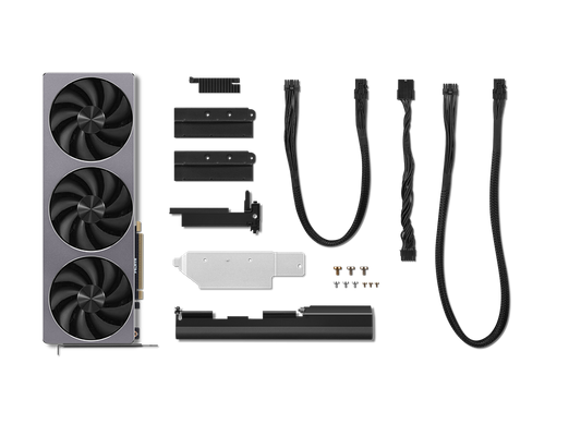 NVIDIA GeForce RTX 5080 16GB DPx3+HDMIx1 GDDR7 Graphics Card