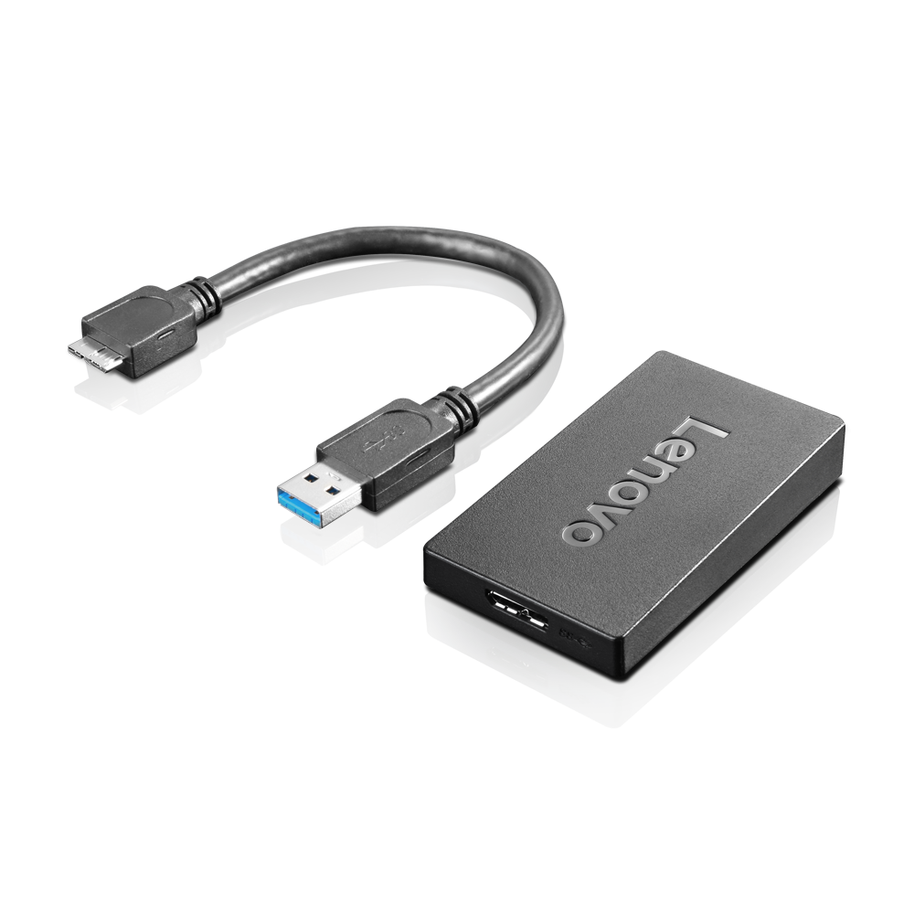ThinkPad Universal USB3.0 to DP Adapter