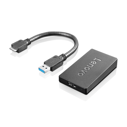 ThinkPad Universal USB3.0 to DP Adapter