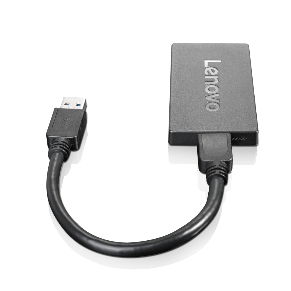 ThinkPad Universal USB3.0 to DP Adapter