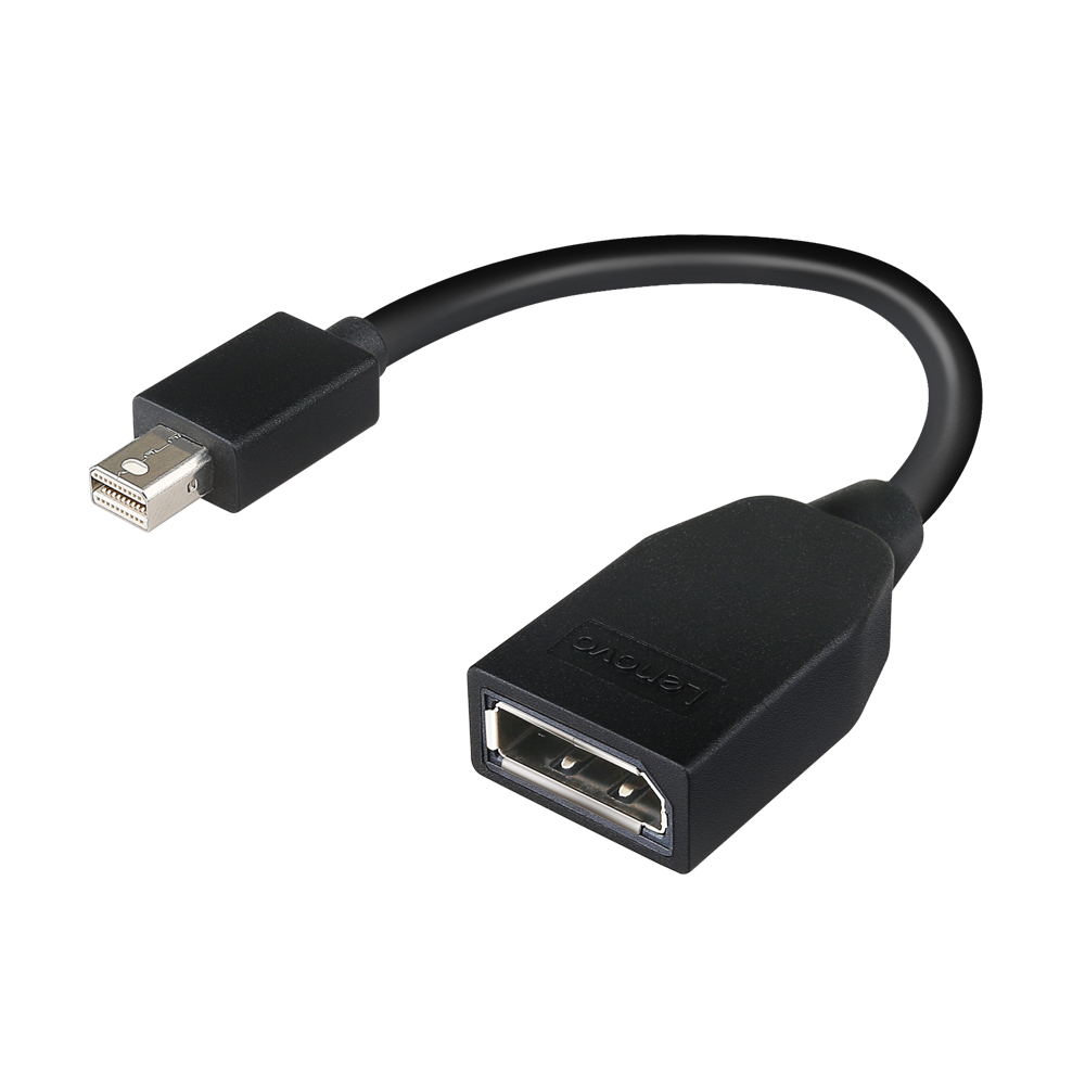 Mini-DisplayPort auf DisplayPort-Adapter