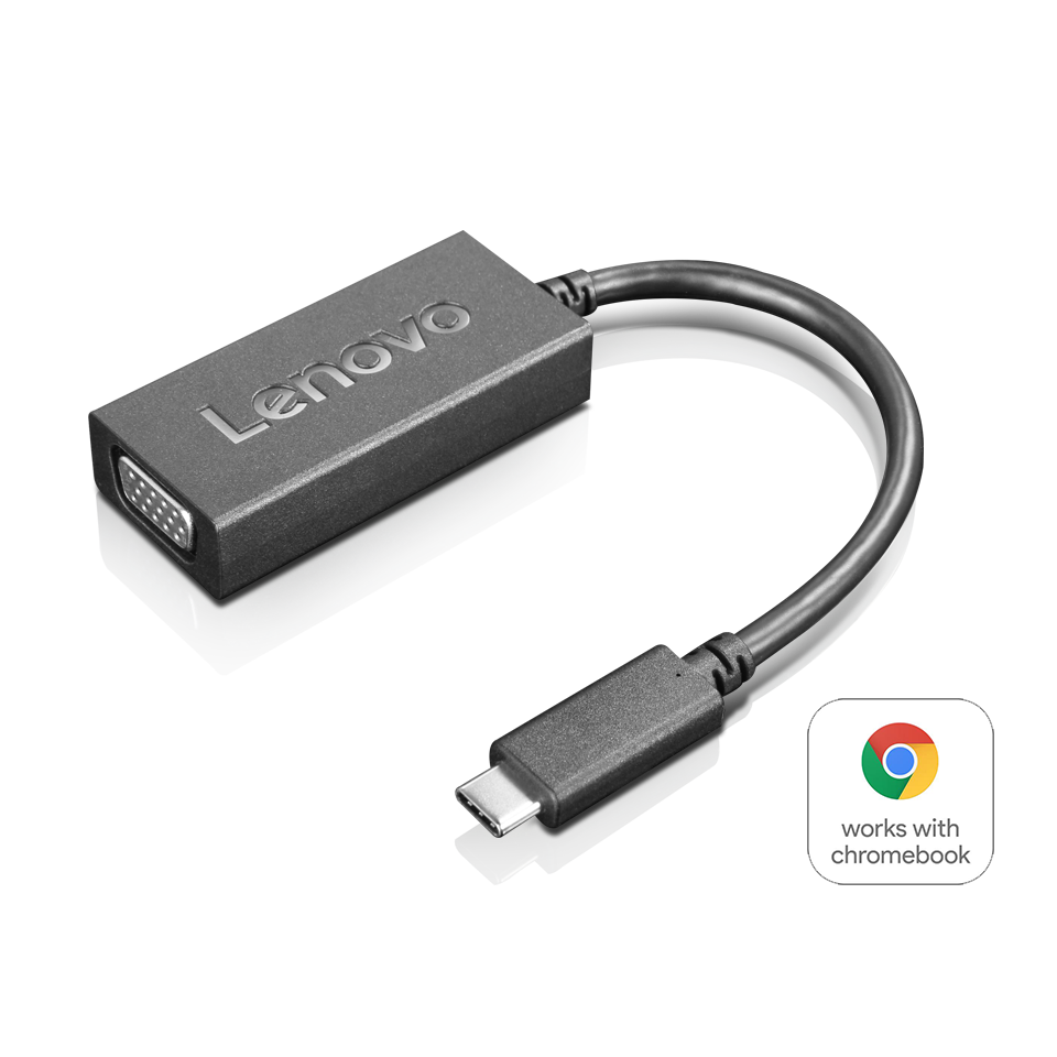 USB-C to VGA Adapter