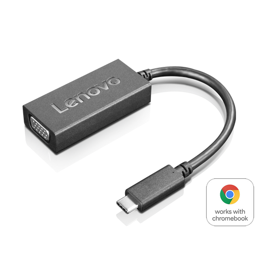 USB-C to VGA Adapter