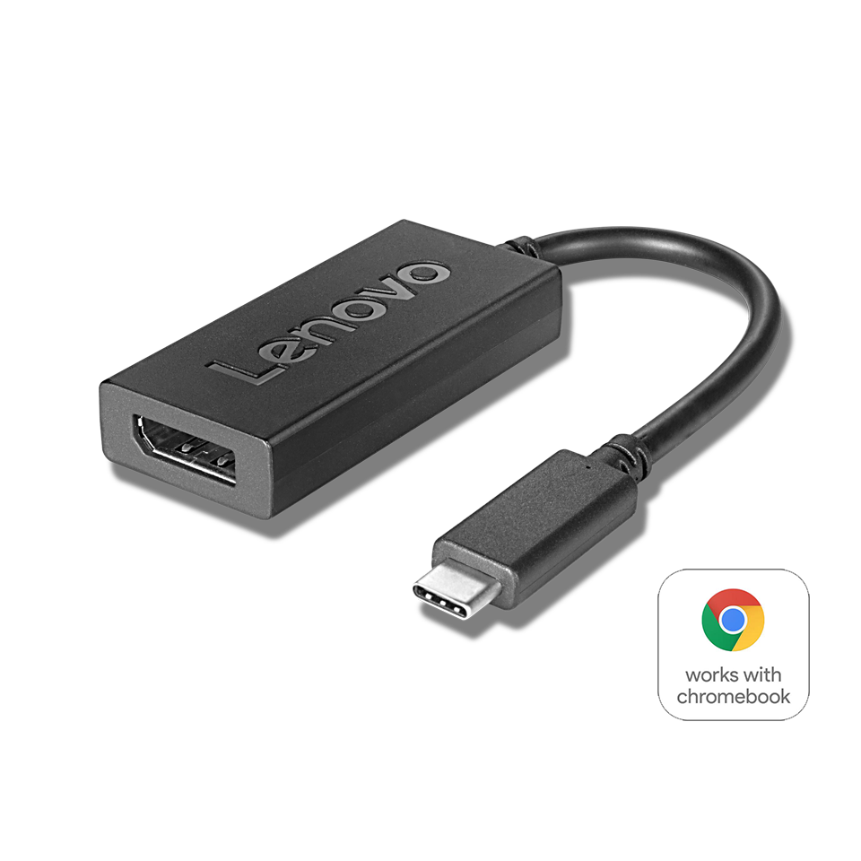 USB-C to DisplayPort Adapter
