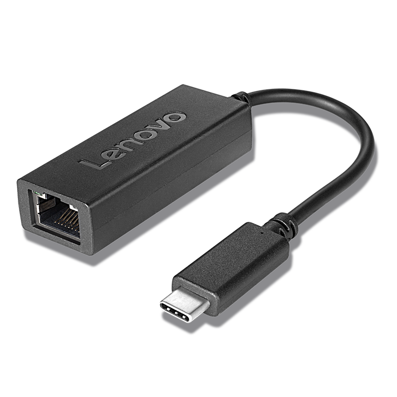 USB-C to Ethernet Adapter