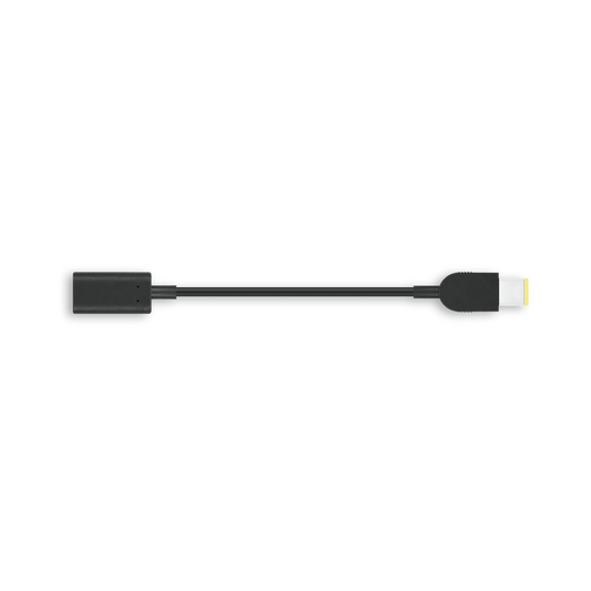 USB-C to Slim-Tip cable adapter