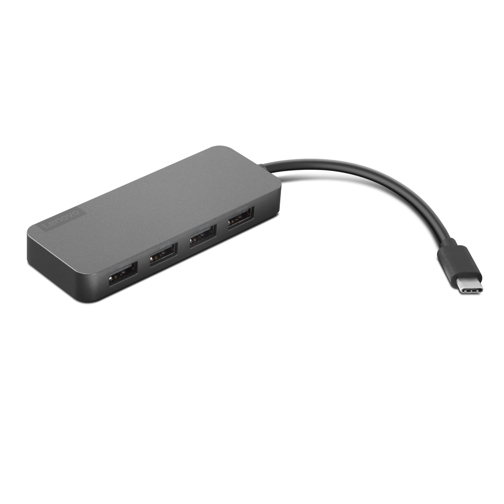 USB-C to 4 Ports USB-A Hub