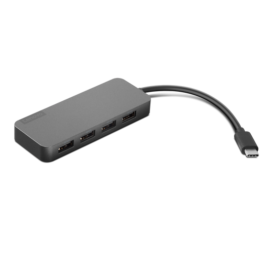 USB-C to 4 Ports USB-A Hub