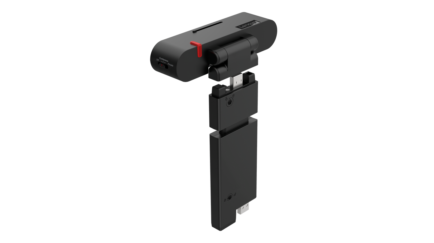 ThinkVision MC60 Monitor Webcam