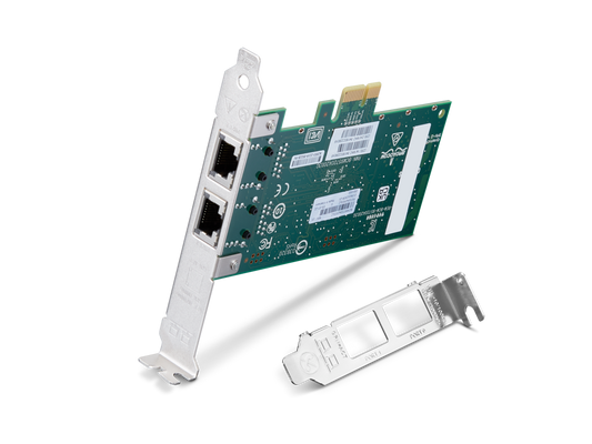 ThinkStation Broadcom BCM5720-2P Dual-port Gigabit Ethernet Adapter