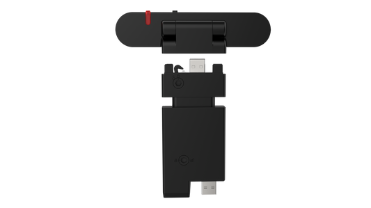 ThinkVision MC60 Monitor Webcam Short stack for P24h-30 P24q-30 T34w-30 P49w-30 Monitors
