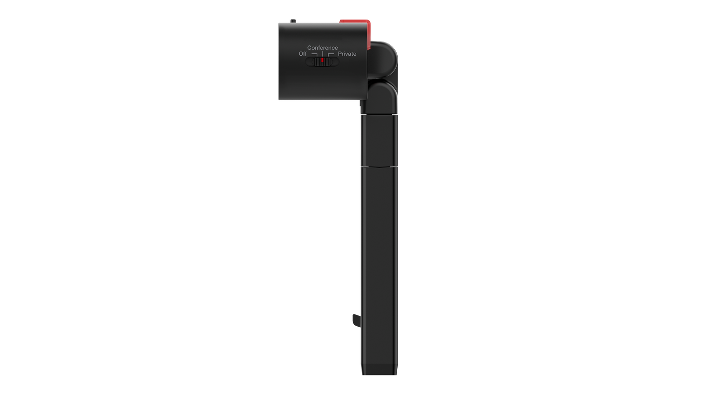 ThinkVision MC60 Monitor Webcam Short stack for P24h-30 P24q-30 T34w-30 P49w-30 Monitors