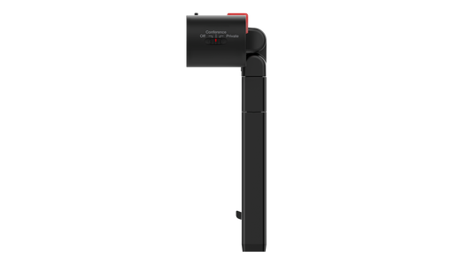 ThinkVision MC60 Monitor Webcam Short stack for P24h-30 P24q-30 T34w-30 P49w-30 Monitors