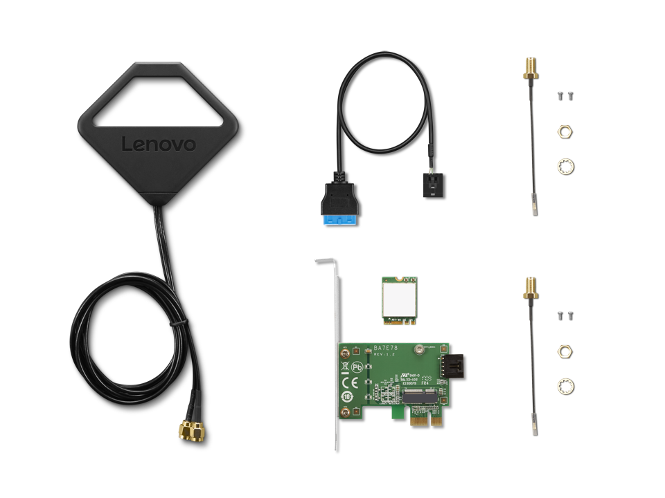 ThinkStation Intel Wi-Fi AX210 WLAN Module