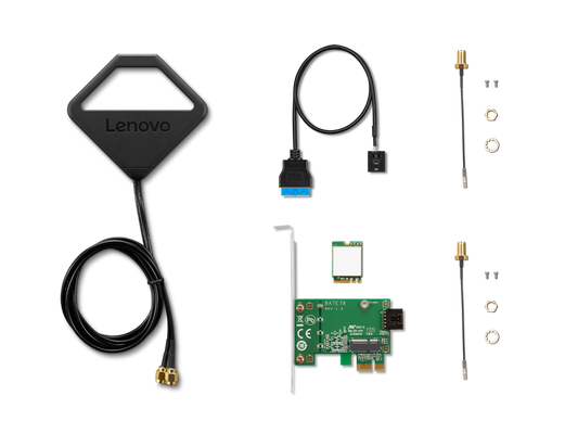 ThinkStation Intel Wi-Fi AX210 WLAN Module