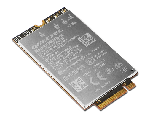 ThinkPad Quectel RM520N-GL 5G M.2 WWAN Module for X1 Carbon Gen 12/T14 Gen 5