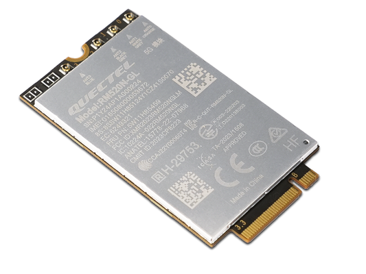 ThinkPad Quectel RM520N-GL 5G M.2 WWAN Module for X1 2-in-1 Gen 9/T16 Gen 3