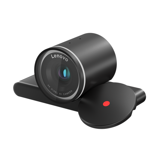 4K Pro Webcam 4K Adjustable FOV90/78/65 Directional Microphone AutoFocus HDR AI Framing/Face USB-C/A 1.5m Detachable Cable