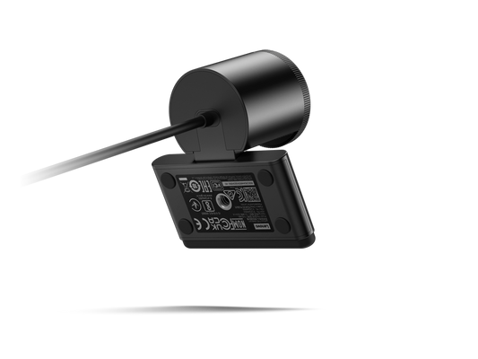 FHD Webcam 1080p Fixed FOV78 Dual Microphones AutoFocus USB-A 1.5m Fixed Cable