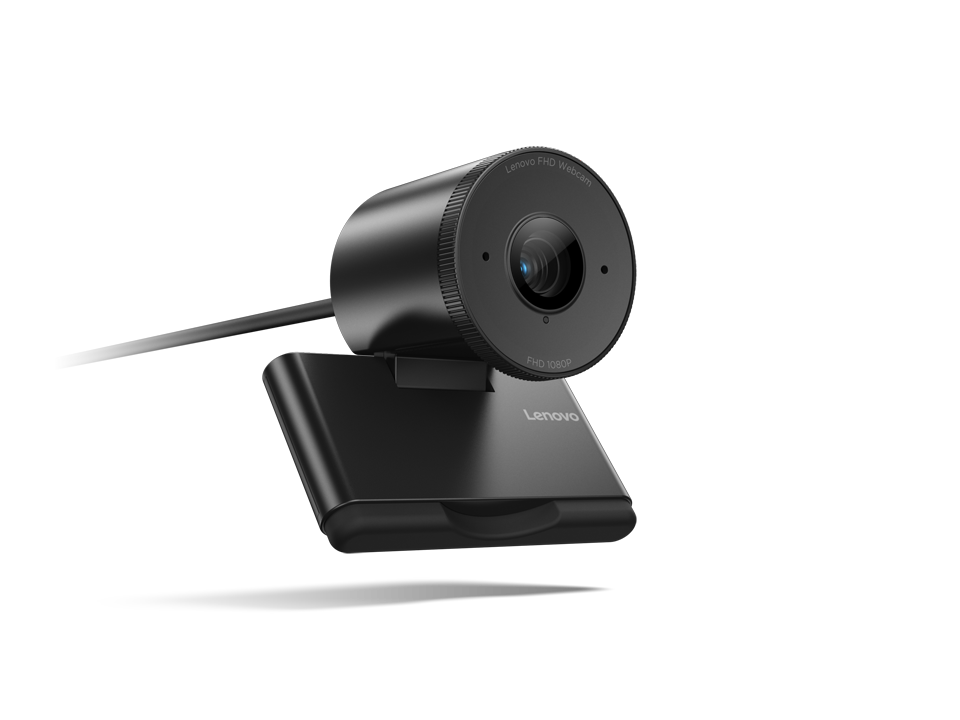 FHD Webcam 1080p Fixed FOV78 Dual Microphones AutoFocus USB-A 1.5m Fixed Cable