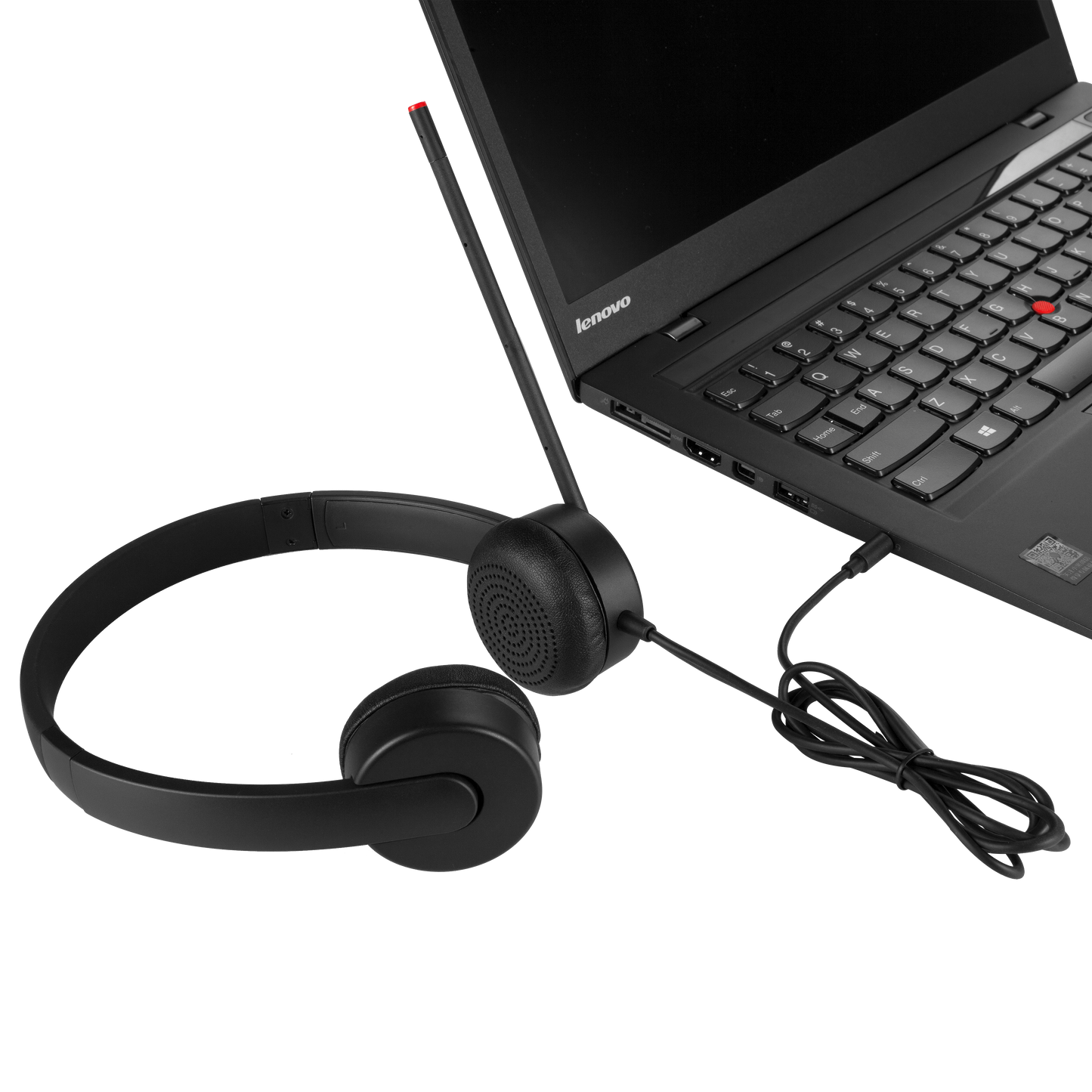 Essential Stereo Analog Headset