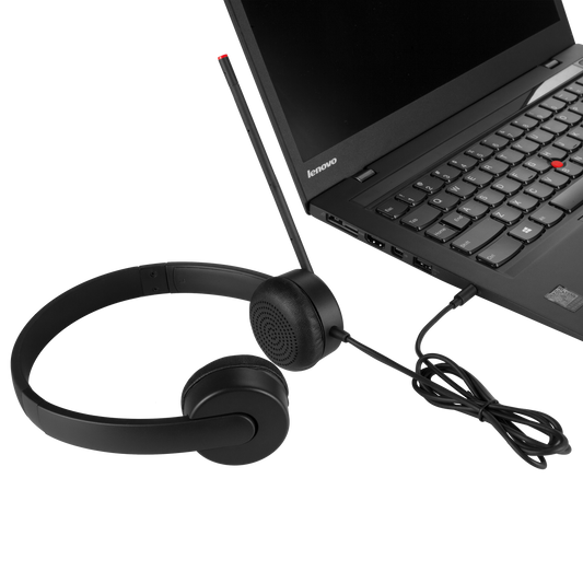 Essential Stereo Analog Headset