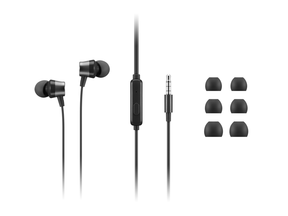 Analog In-Ear Headphone Gen 2 3,5mm
