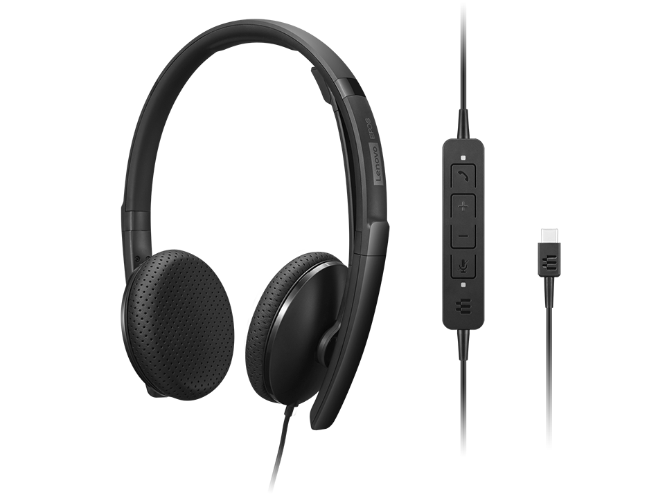 Wired VoIP Headset UC