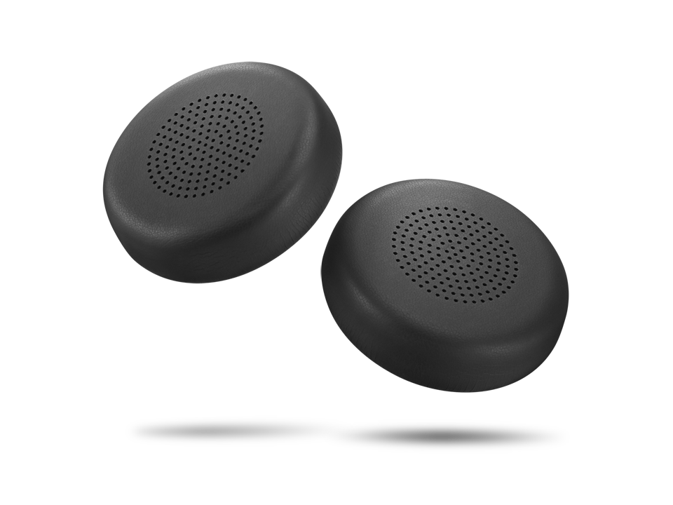 Spare Earcups for Wireless VoIP Headset