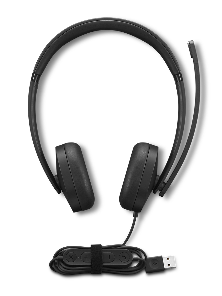 USB-A Wired Stereo Headset Gen 2