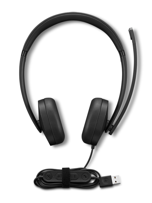 USB-A Wired Stereo Headset Gen 2