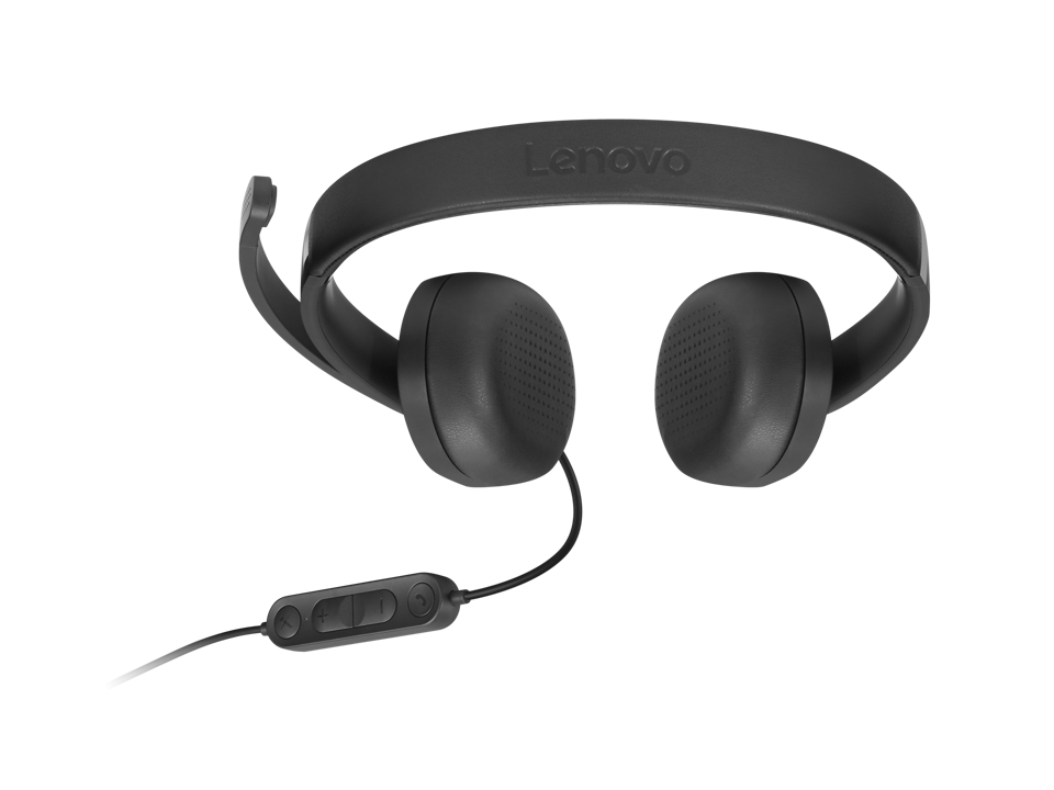 USB-A Wired Stereo Headset Gen 2