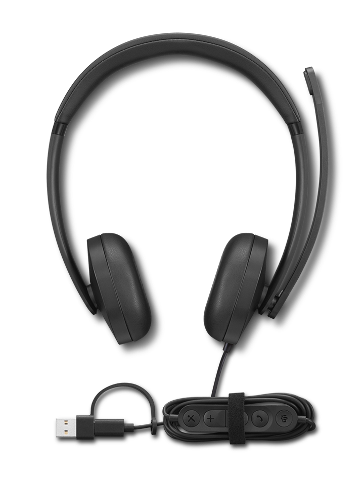 Wired VoIP Headset 5000 Teams