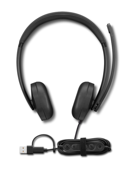 Wired VoIP Headset 5000 Teams