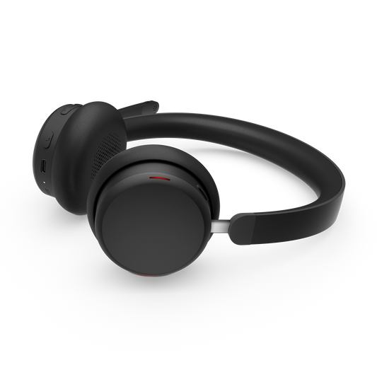 Dual-Mode Wireless ANC Headset 6550 USB-A Teams