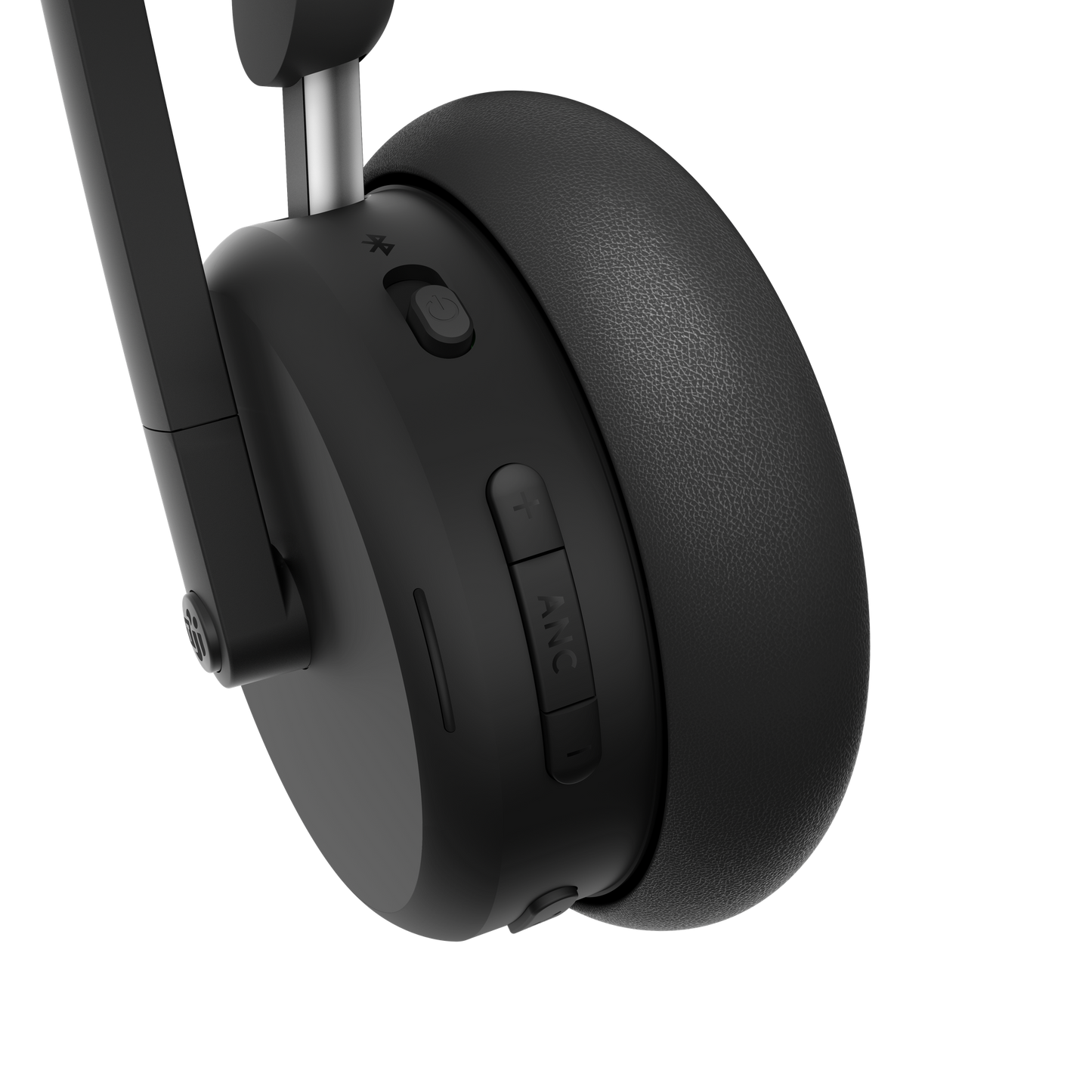 Dual-Mode Wireless ANC Headset 6550 USB-A Teams