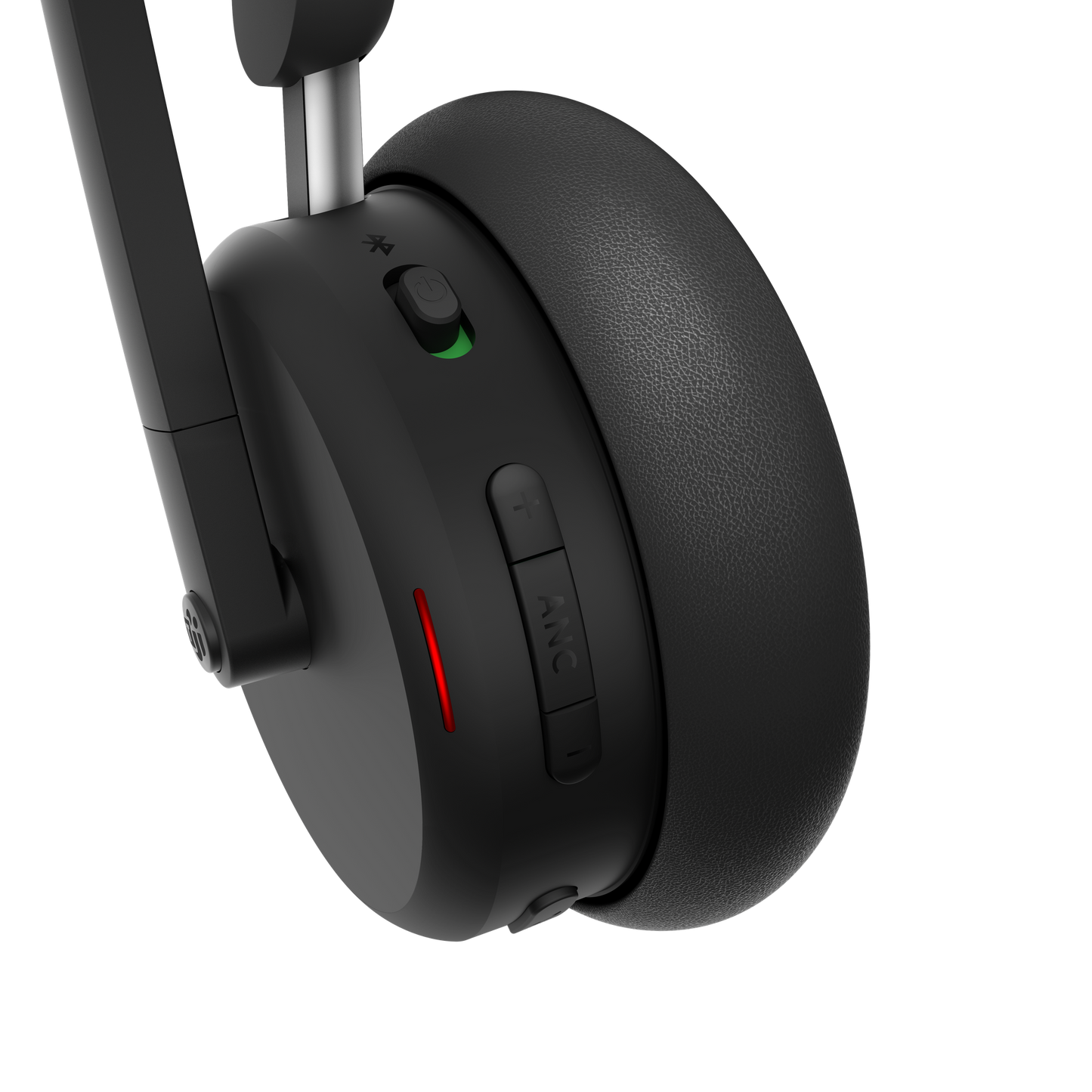 Dual-Mode Wireless ANC Headset 6550 USB-C Teams