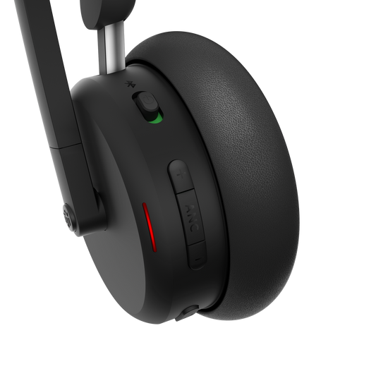 Dual-Mode Wireless ANC Headset 6550 USB-C Teams