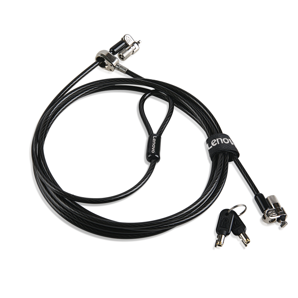 PCG Keylock Kensington MicroSaver 2.0 Twin Cable Lock