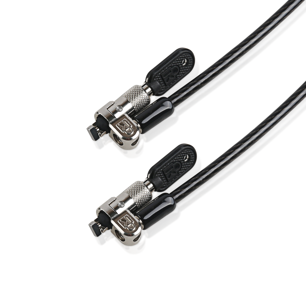 PCG Keylock Kensington MicroSaver 2.0 Twin Cable Lock