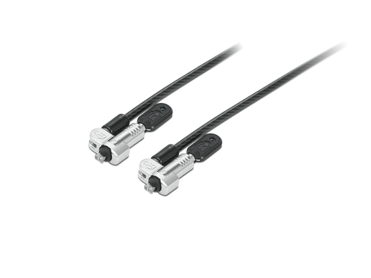 Kensington NanoSaver Twin Head Cable Lock