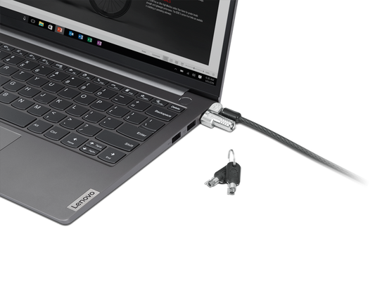 Kensington NanoSaver MasterKey Cable Lock