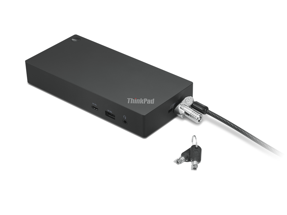 Kensington NanoSaver MasterKey Cable Lock