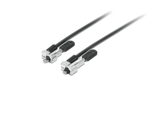 Kensington NanoSaver/MS 2.0 MasterKey Cable Lock