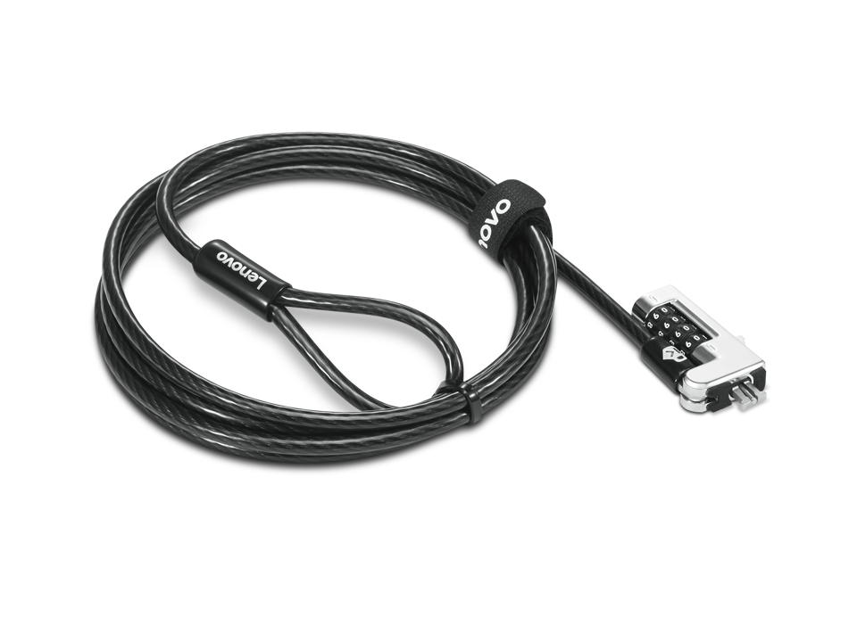 NanoSaver Combination Cable Lock