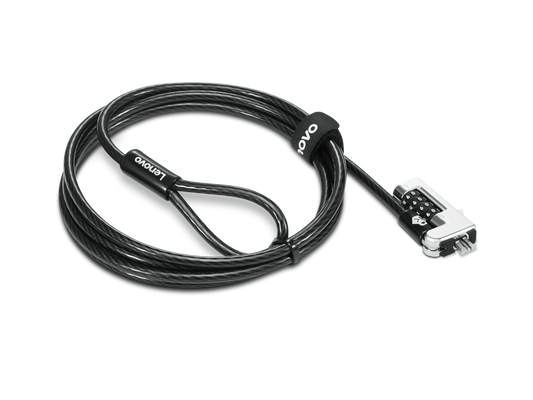 NanoSaver Combination Cable Lock