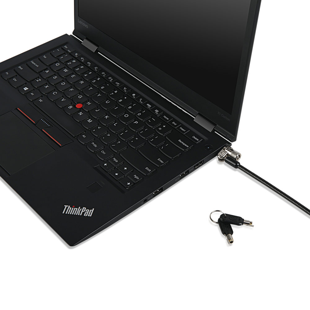 Kensington MicroSaver DS 2.0 Cable Lock
