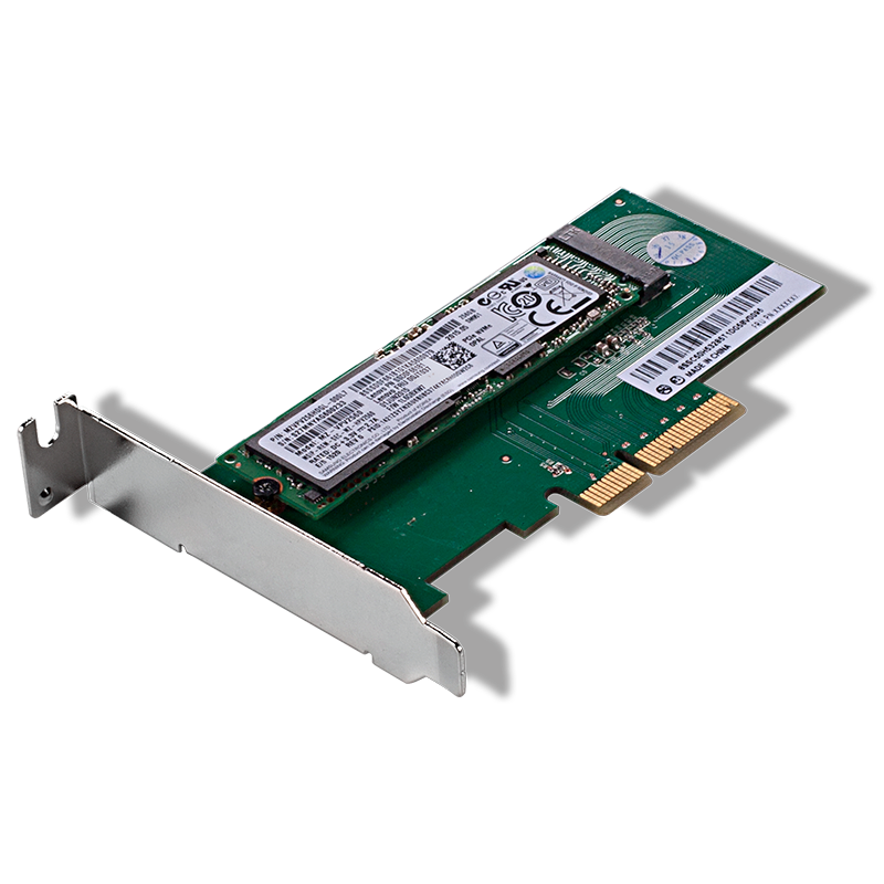 ThinkStation M.2 SSD Adapter High Profile