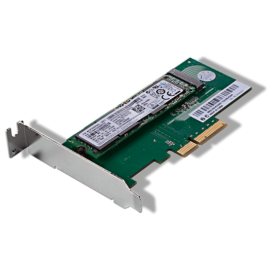 ThinkStation M.2 SSD Adapter Low Profile