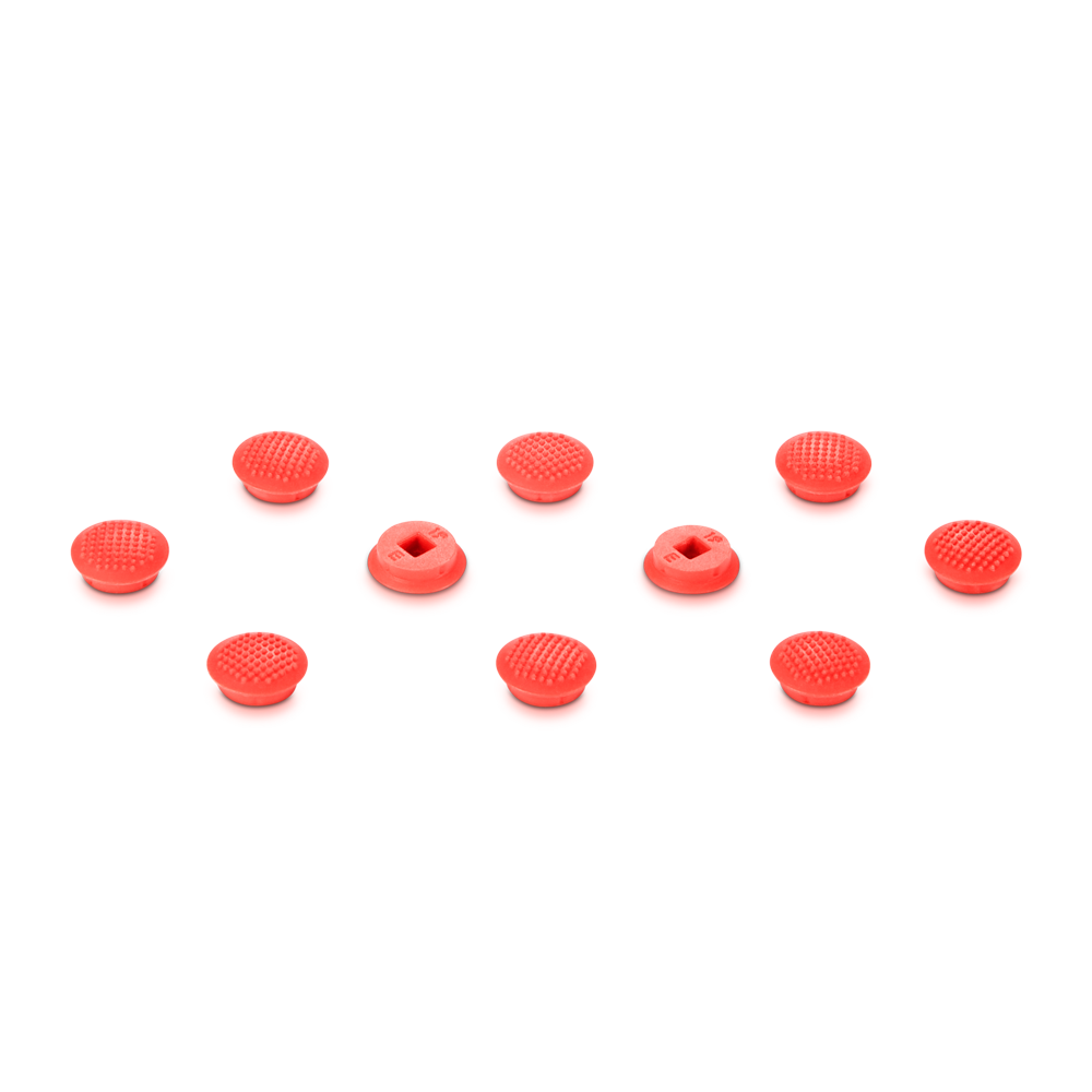 ThinkPad Low Profile TrackPoint Cap Set CS19 10pk 3.0mm